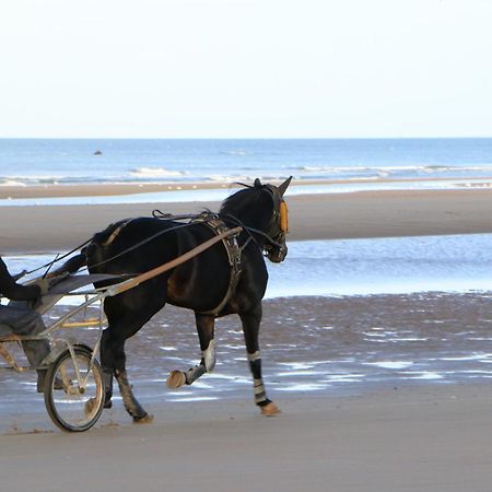 Les Bains De Mer Grandcamp-Maisy Luaran gambar
