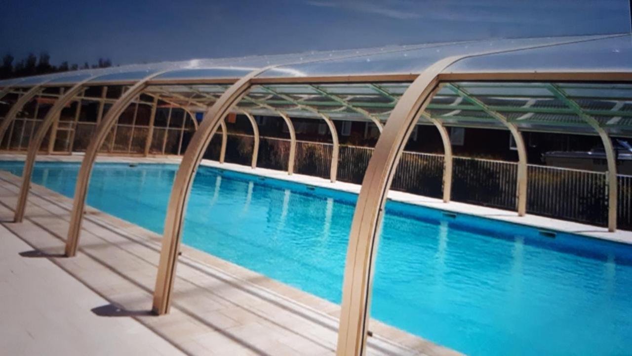 Les Bains De Mer Grandcamp-Maisy Luaran gambar